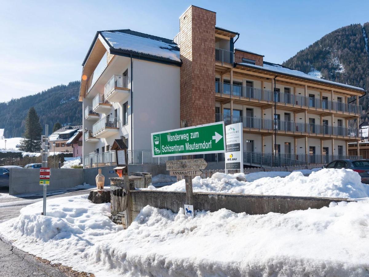 Apartment With Ski Bus On The Doorstep Mauterndorf  Zewnętrze zdjęcie