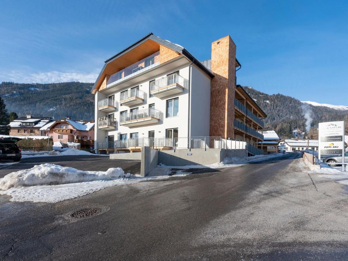Apartment With Ski Bus On The Doorstep Mauterndorf  Zewnętrze zdjęcie
